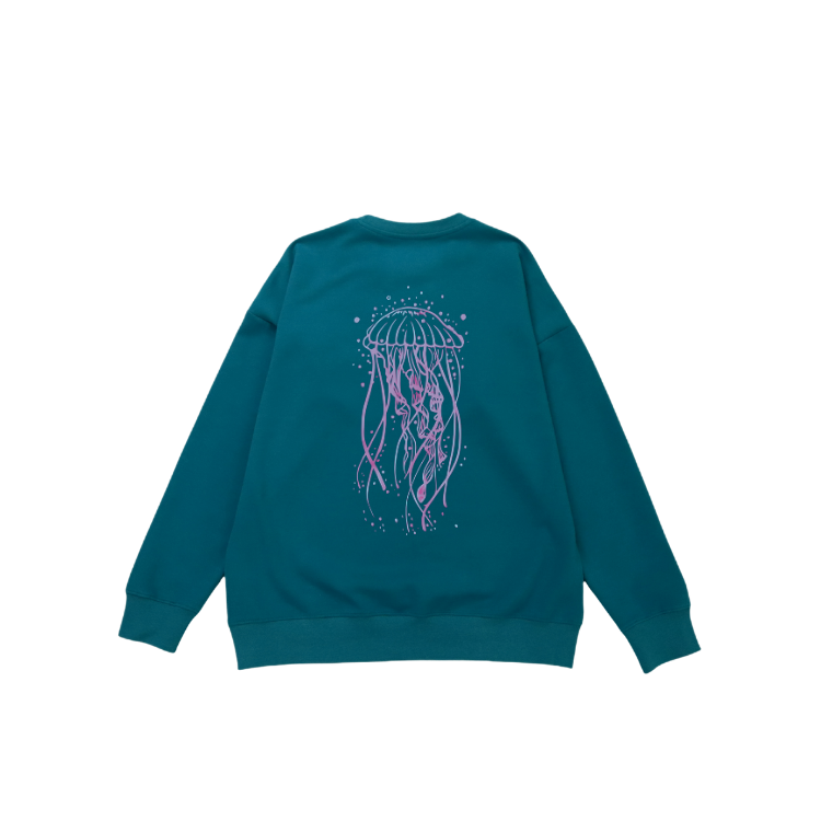 JELLYFISH-chameleon effect