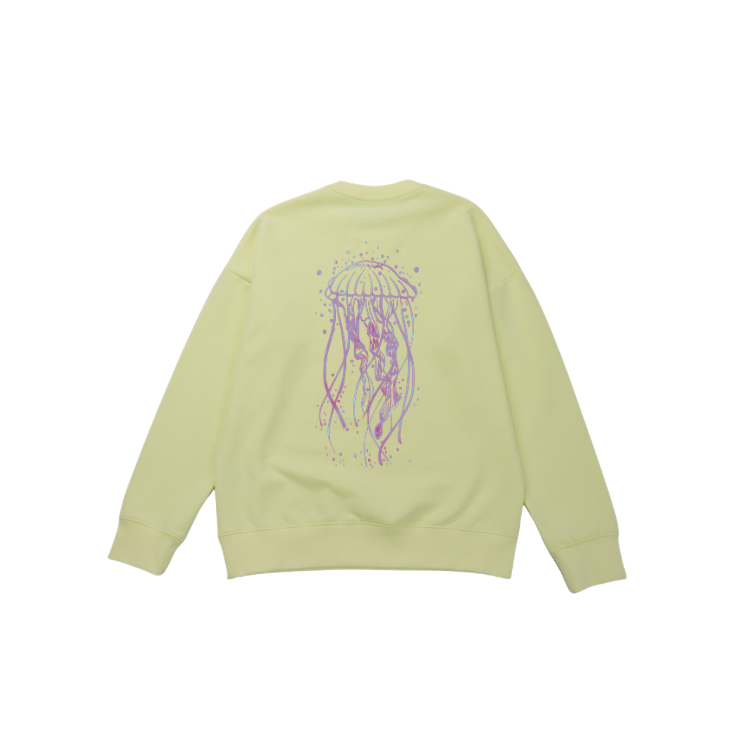 JELLYFISH-chameleon effect