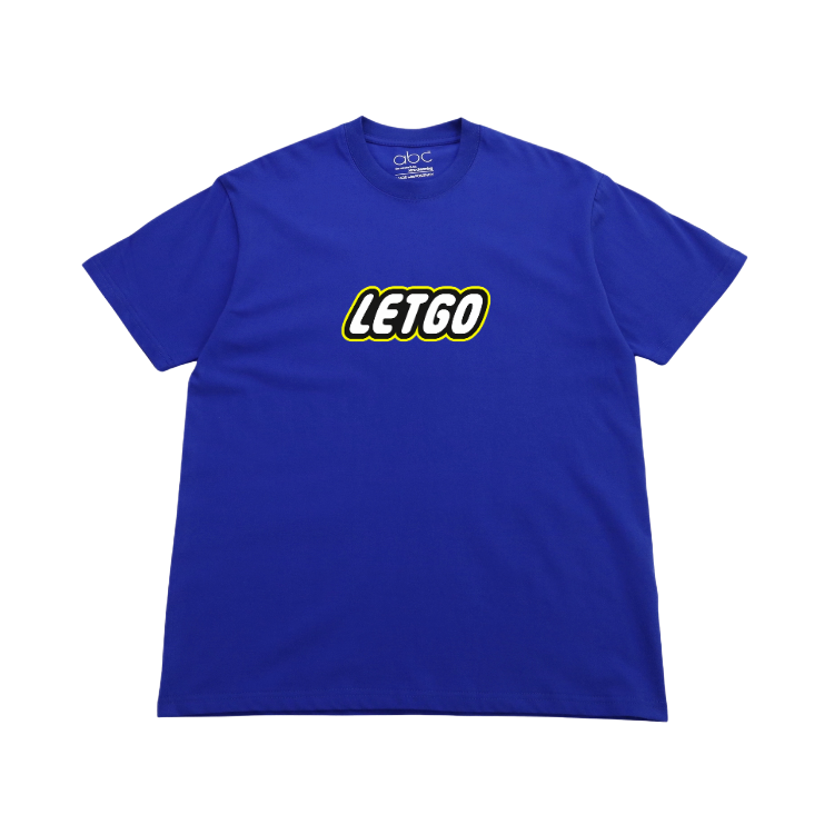 LETGO-glow in the dark