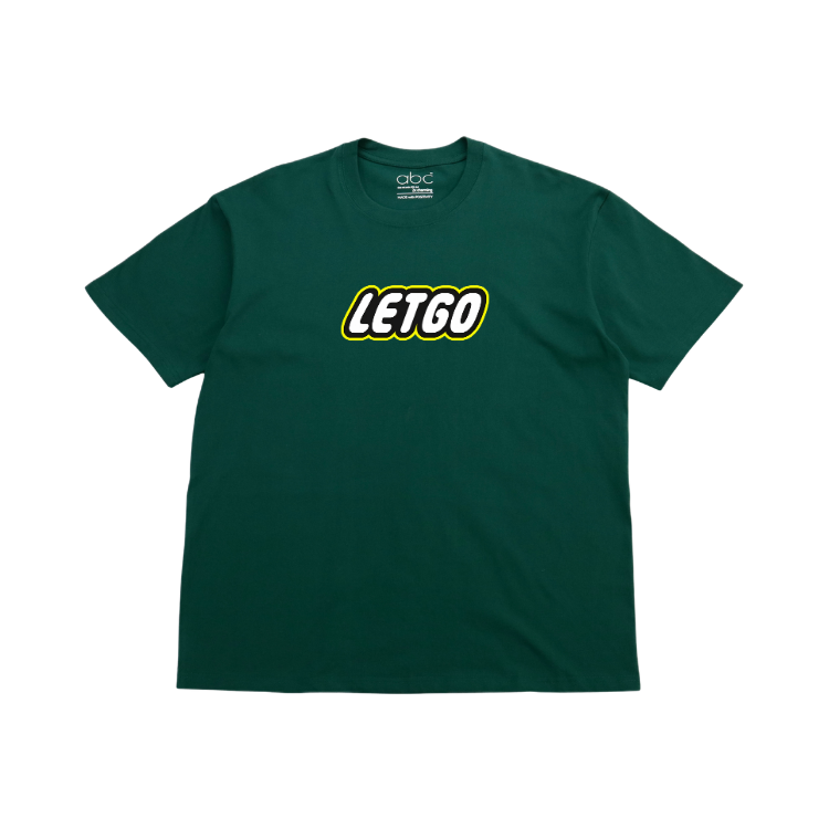 LETGO-glow in the dark