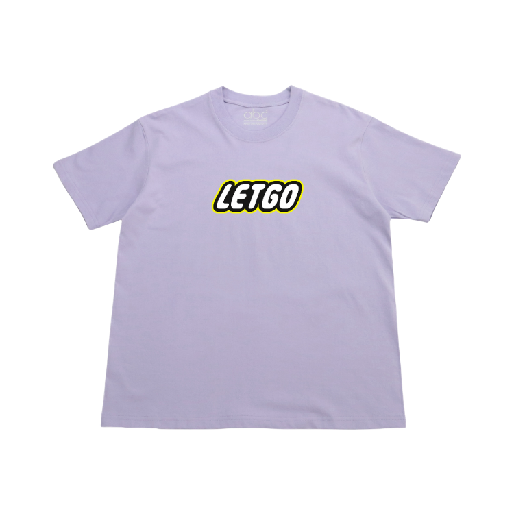 LETGO-glow in the dark