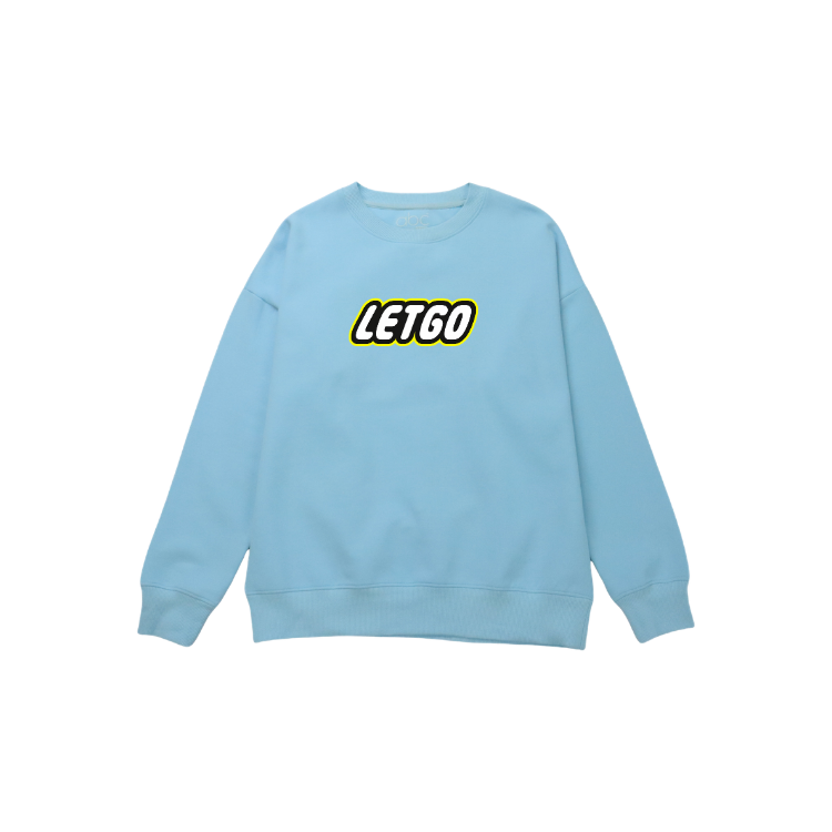LETGO-glow in the dark