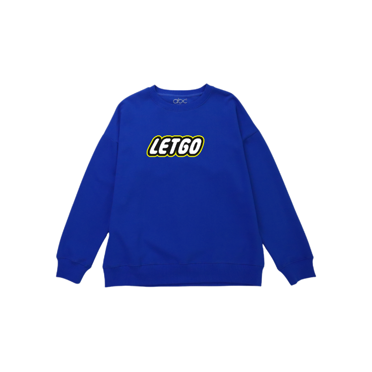 LETGO-glow in the dark