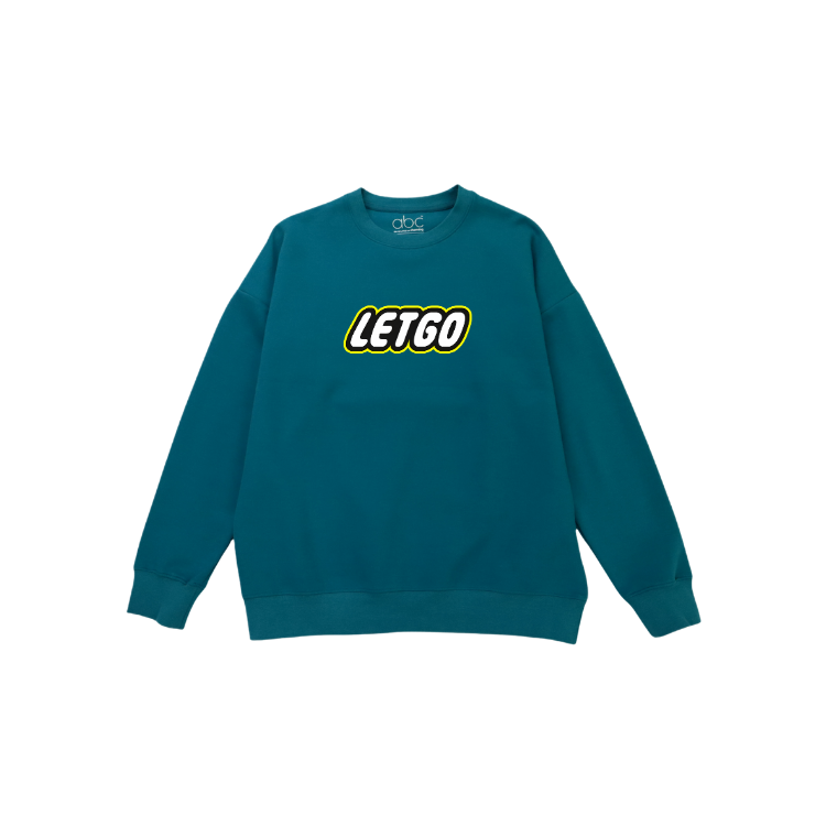 LETGO-glow in the dark