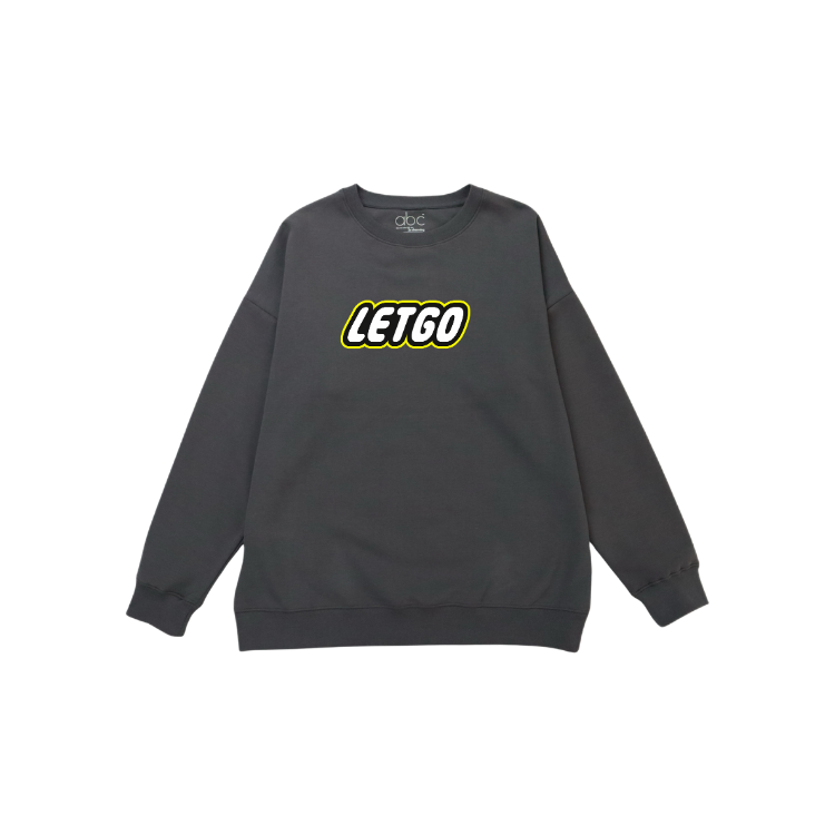 LETGO-glow in the dark