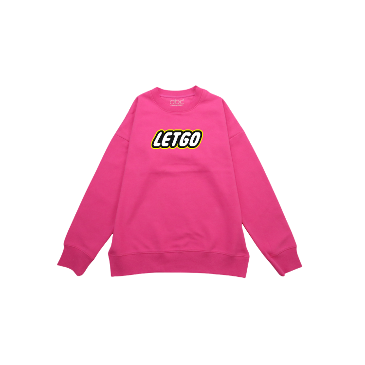 LETGO-glow in the dark