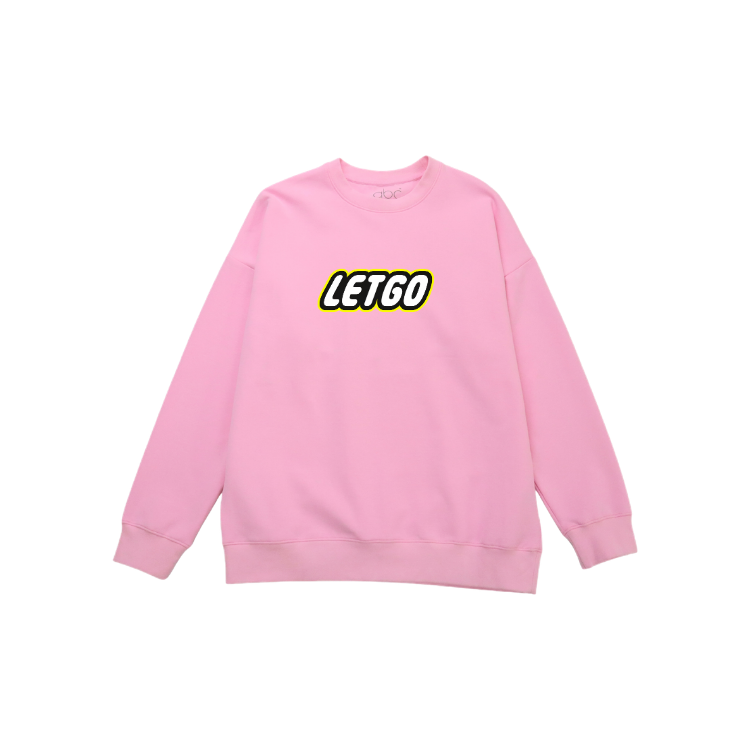 LETGO-glow in the dark