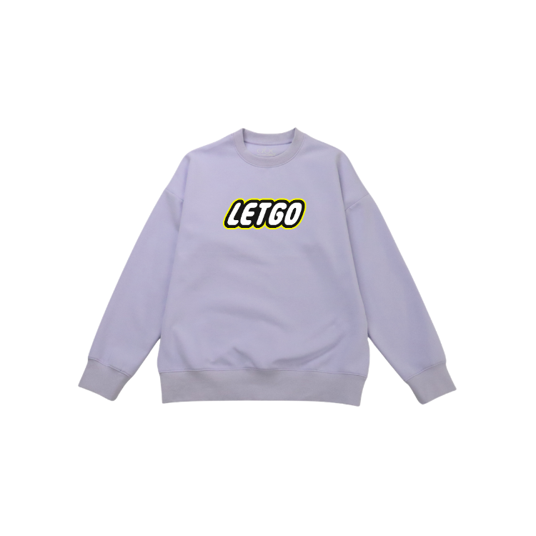 LETGO-glow in the dark
