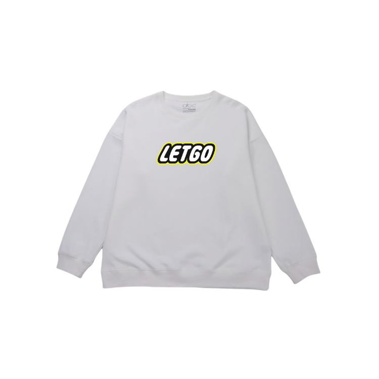 LETGO-glow in the dark