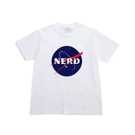 NERD-glow in the dark