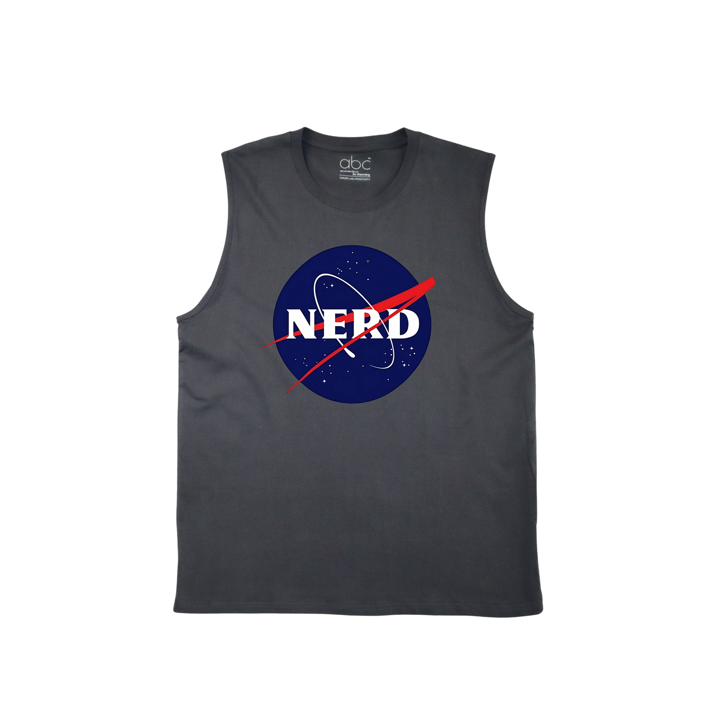 NERD-glow in the dark
