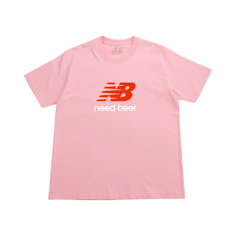 NEED BEER-velvet effect