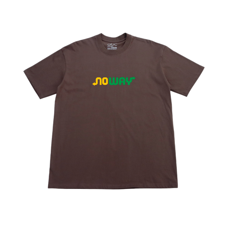 NO WAY-velvet effect