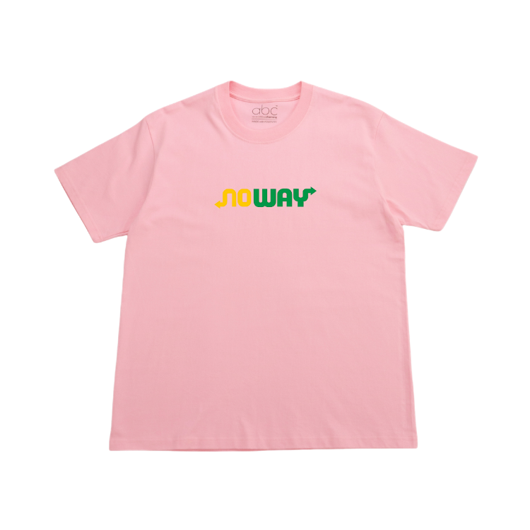 NO WAY-velvet effect