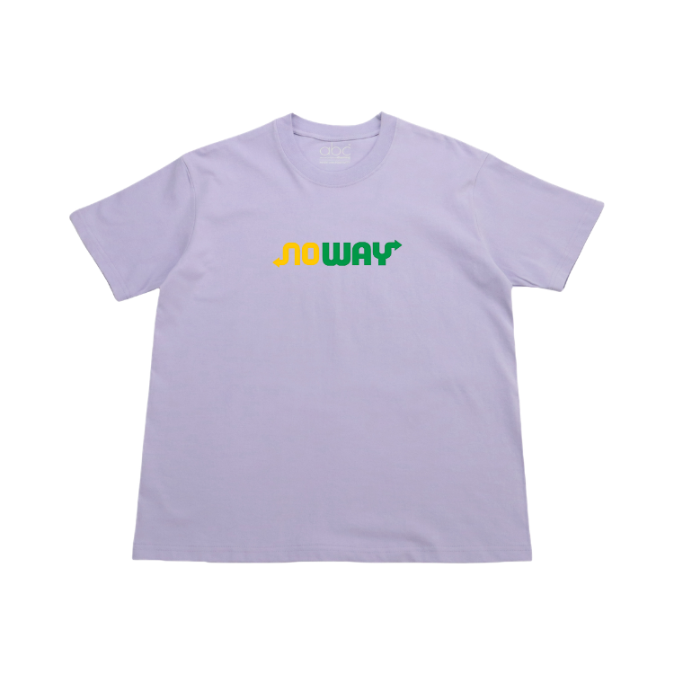 NO WAY-velvet effect