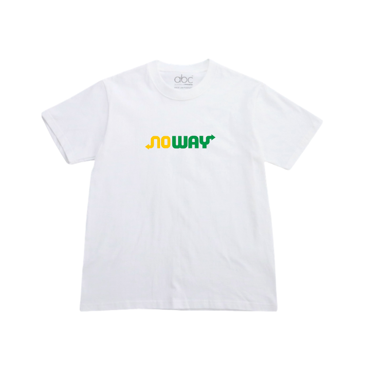 NO WAY-velvet effect