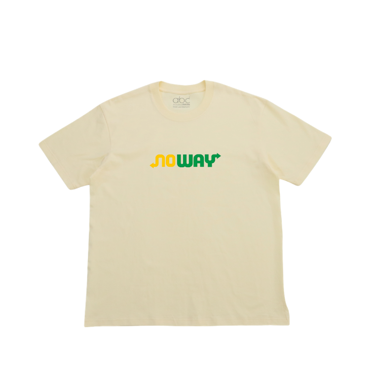 NO WAY-velvet effect