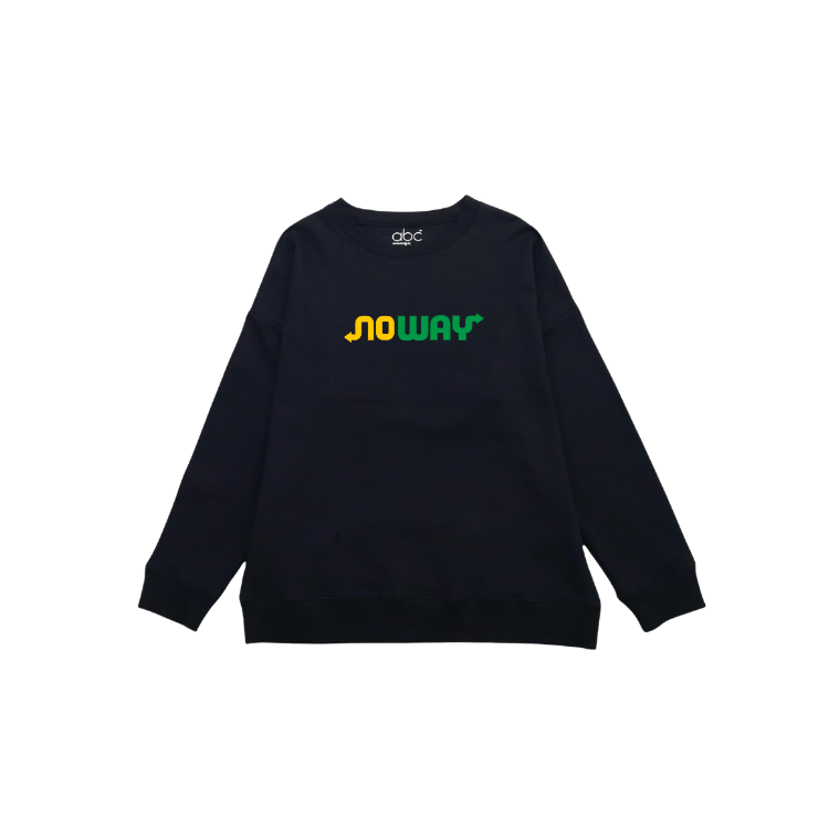 NO WAY-velvet effect