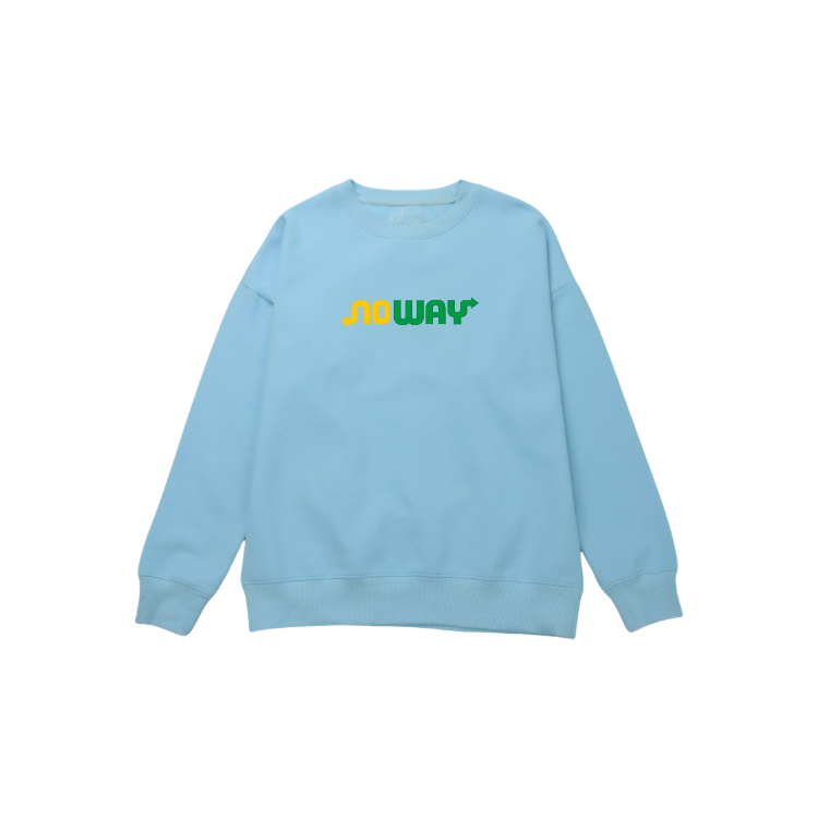 NO WAY-velvet effect