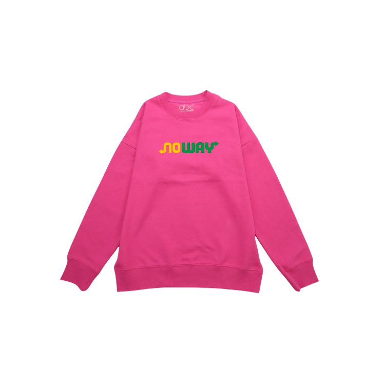 NO WAY-velvet effect