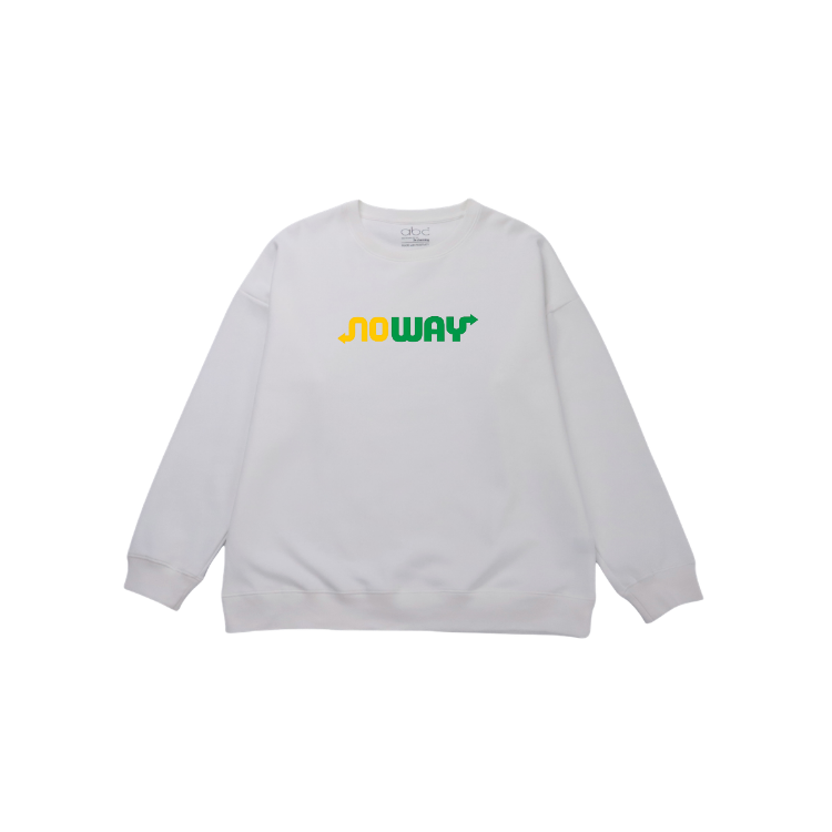 NO WAY-velvet effect