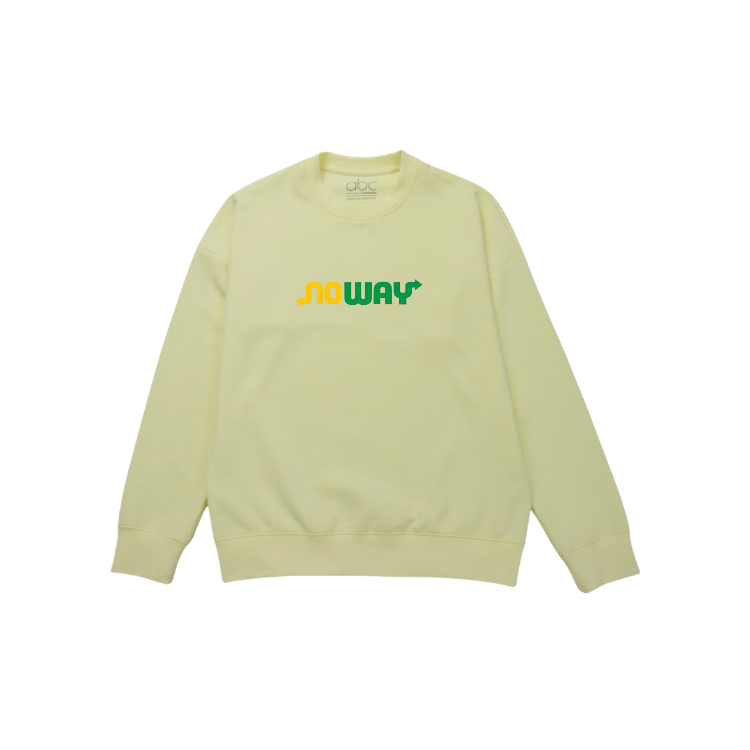 NO WAY-velvet effect