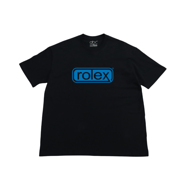ROLEX-velvet effect