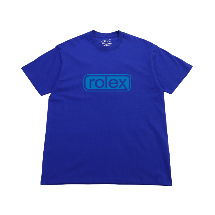 ROLEX-velvet effect