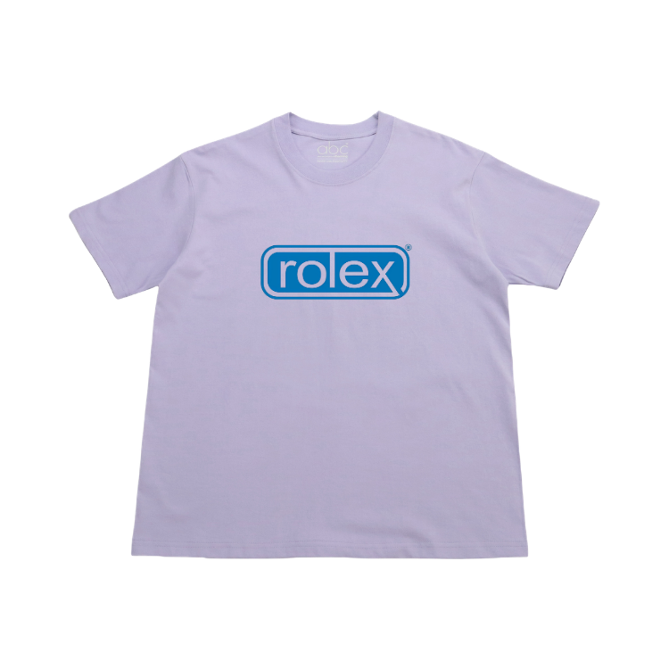 ROLEX-velvet effect