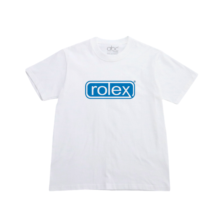 ROLEX-velvet effect