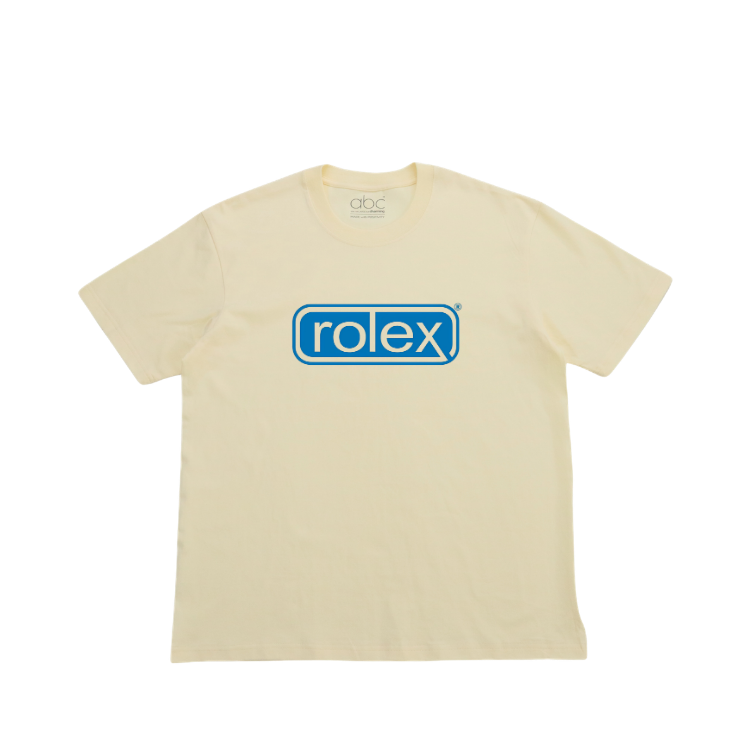 ROLEX-velvet effect