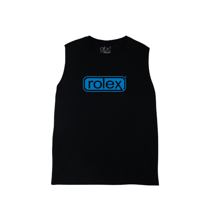 ROLEX-velvet effect