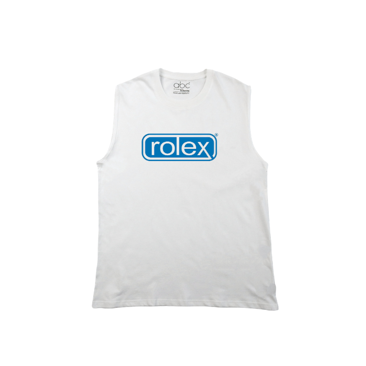 ROLEX-velvet effect