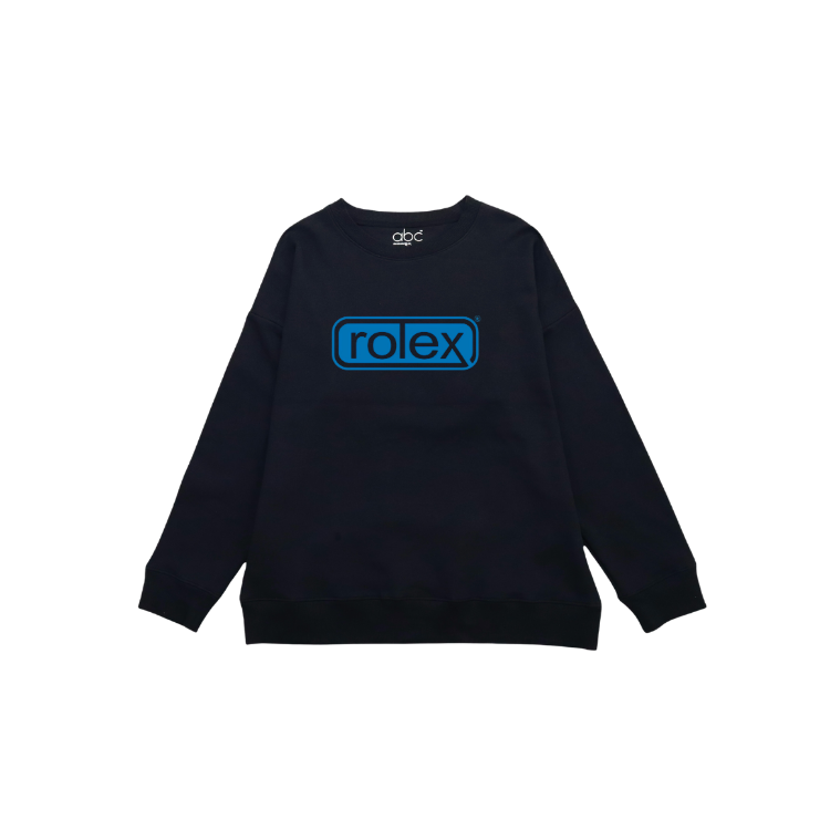 ROLEX-velvet effect