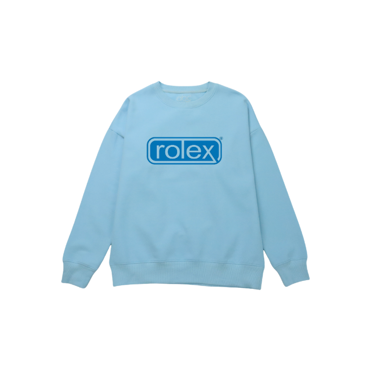 ROLEX-velvet effect