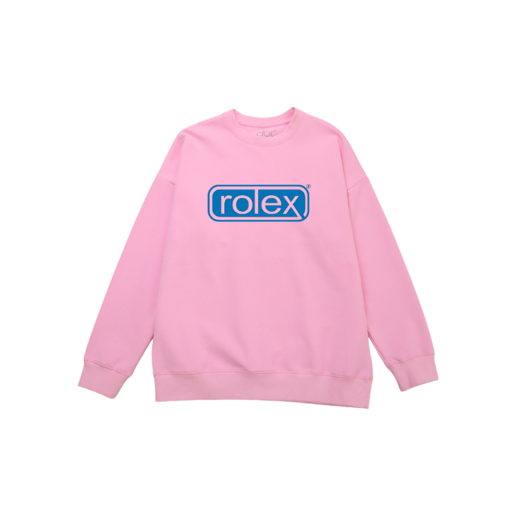 ROLEX-velvet effect