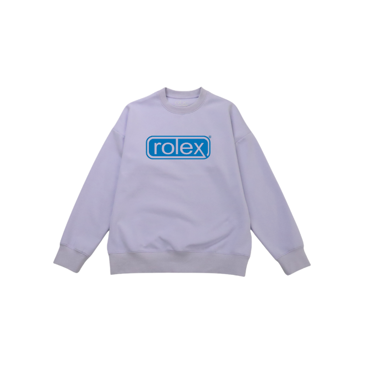 ROLEX-velvet effect