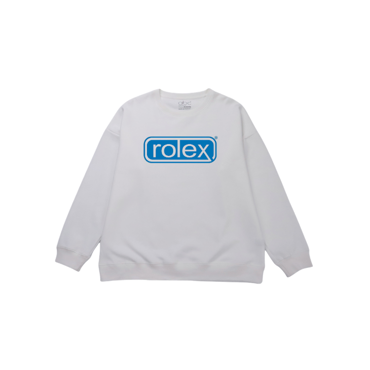 ROLEX-velvet effect