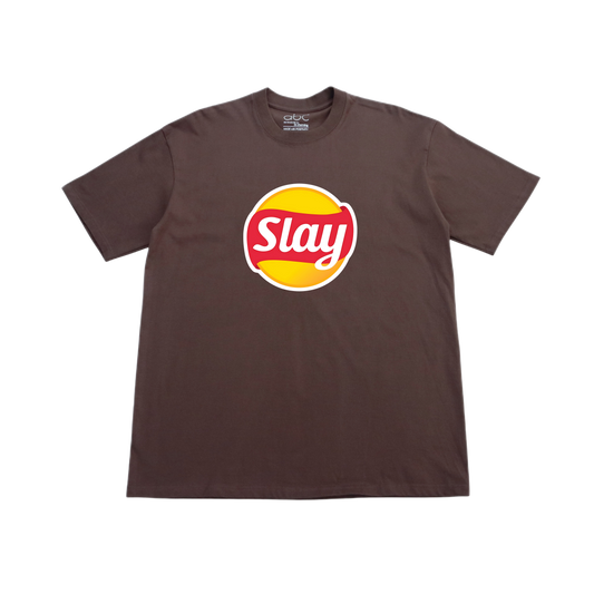 SLAY-glow in the dark