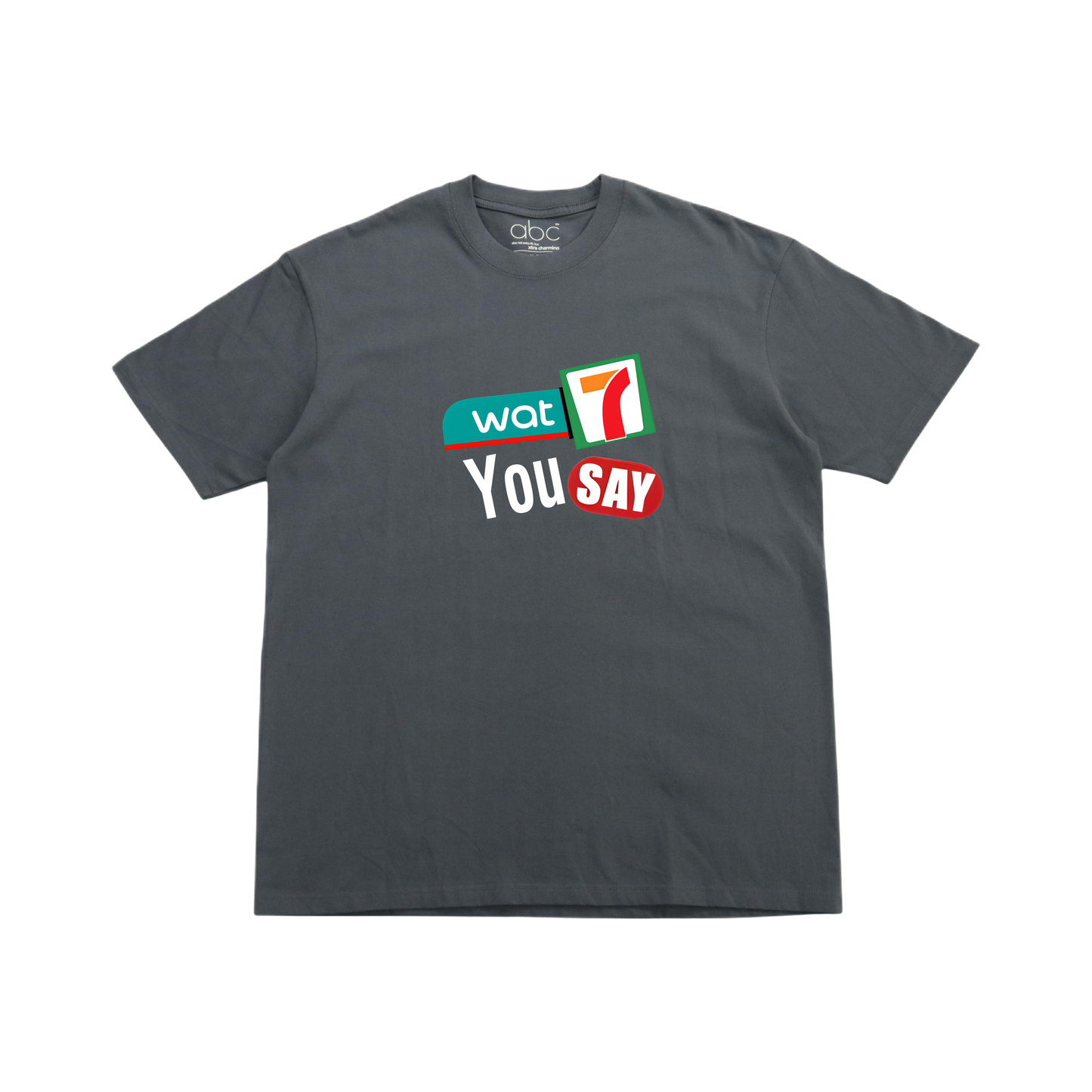 WHAT 7 YOU SAY-velvet effect