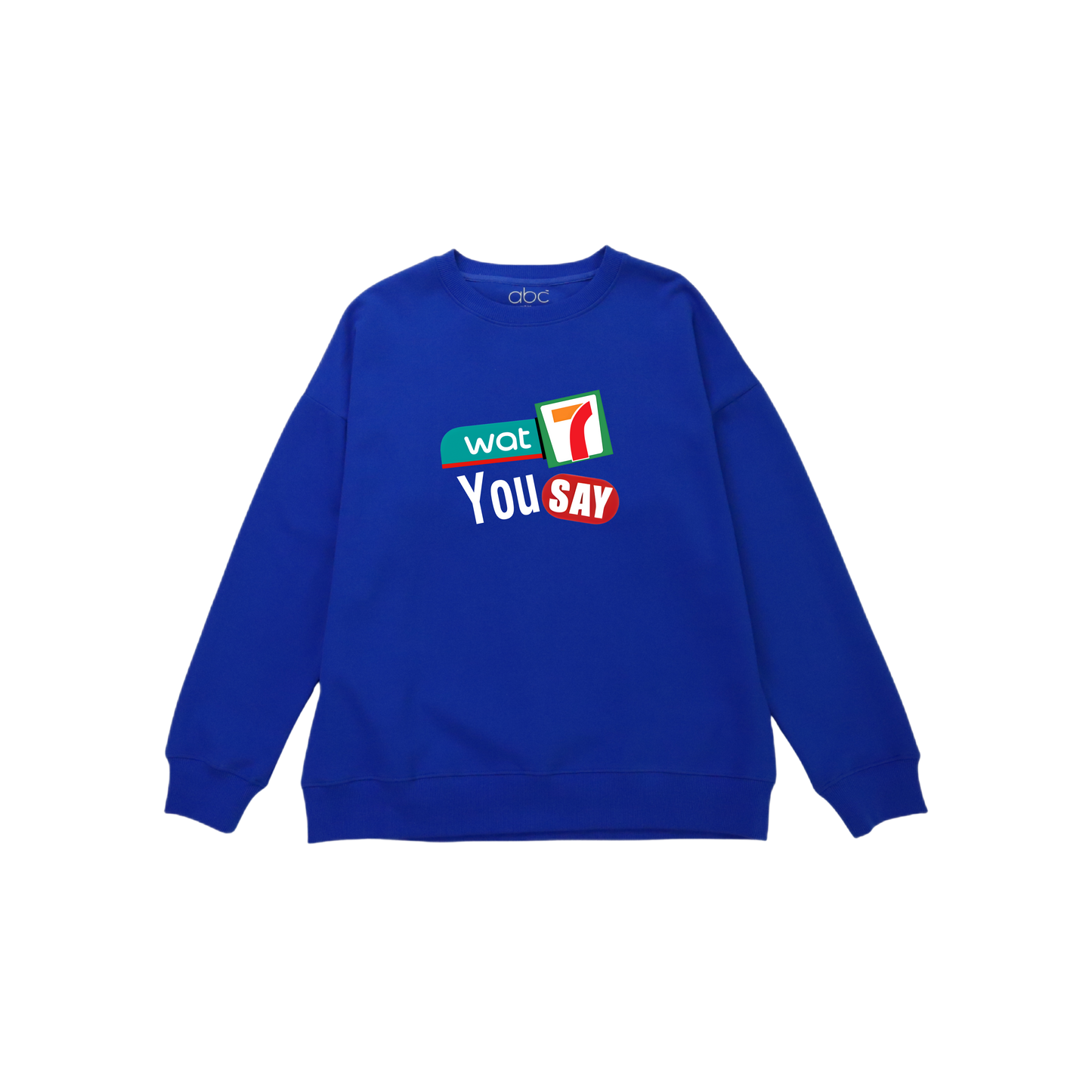 WHAT 7 YOU SAY-velvet effect