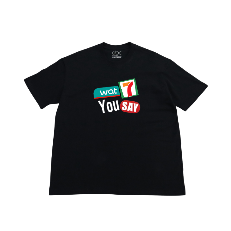 WHAT 7 YOU SAY-velvet effect