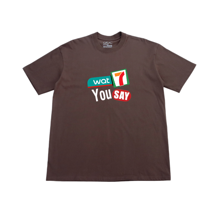 WHAT 7 YOU SAY-velvet effect