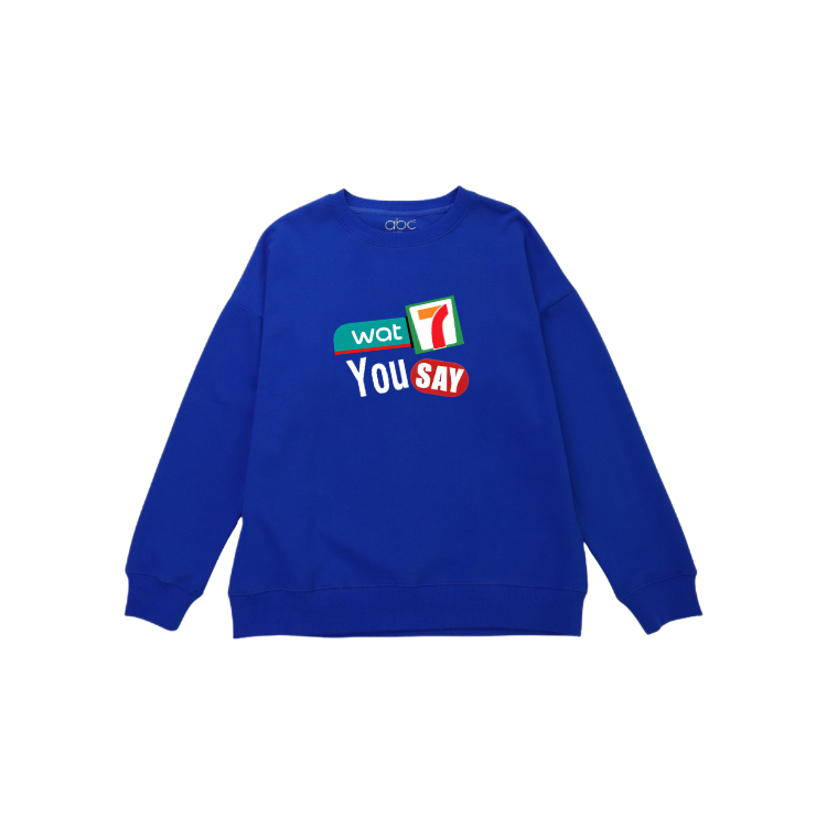 WHAT 7 YOU SAY-velvet effect