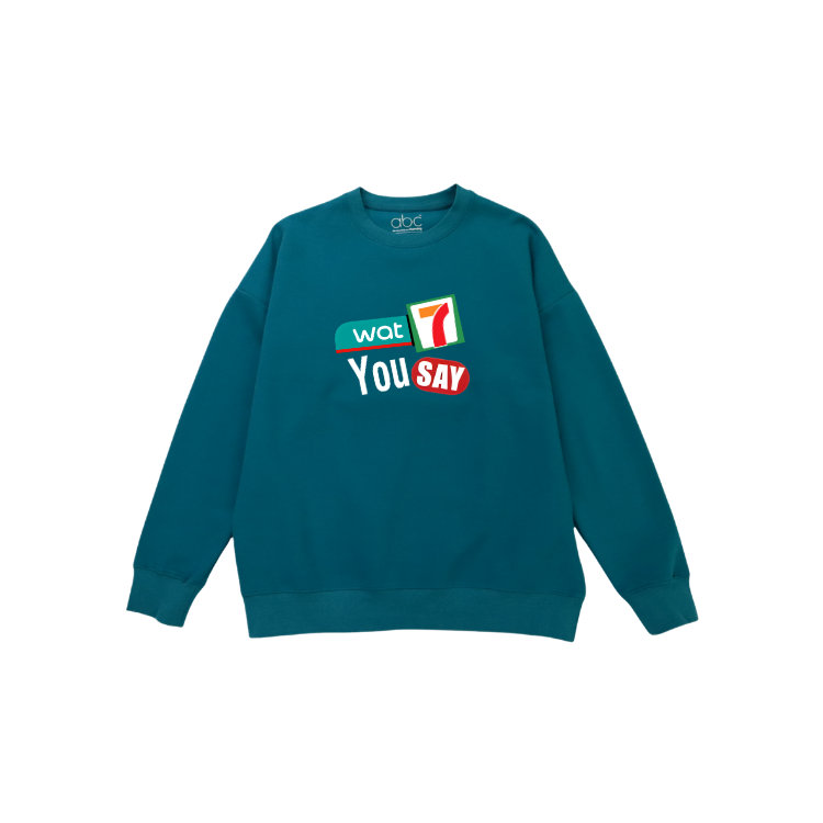 WHAT 7 YOU SAY-velvet effect