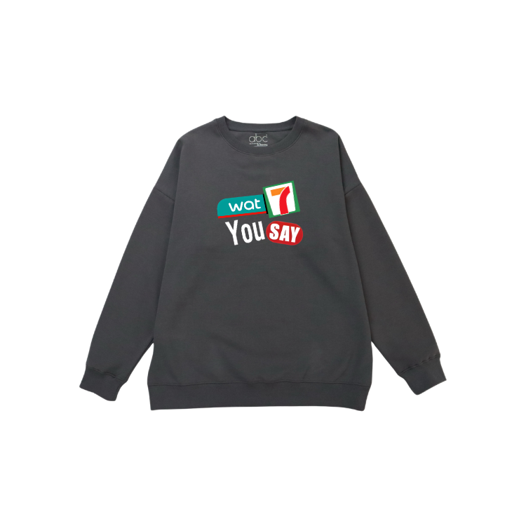 WHAT 7 YOU SAY-velvet effect
