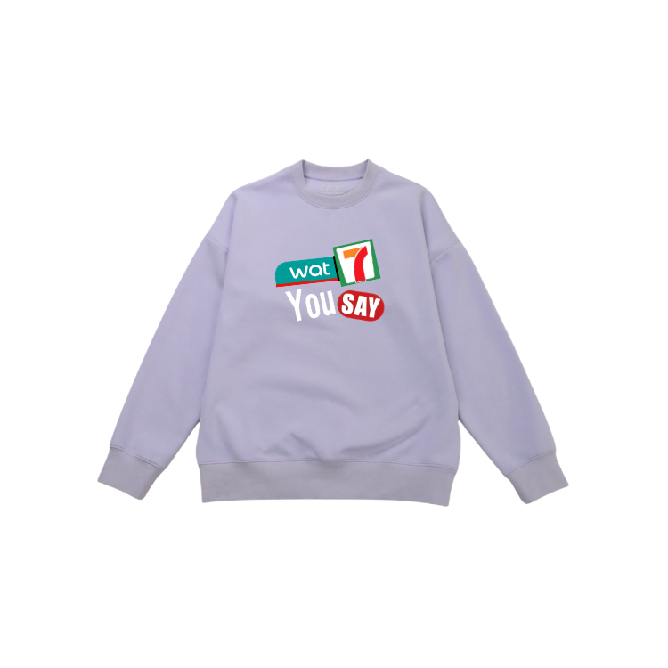 WHAT 7 YOU SAY-velvet effect