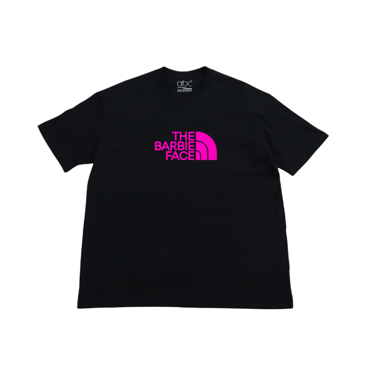 THE BARBIE FACE-velvet effect