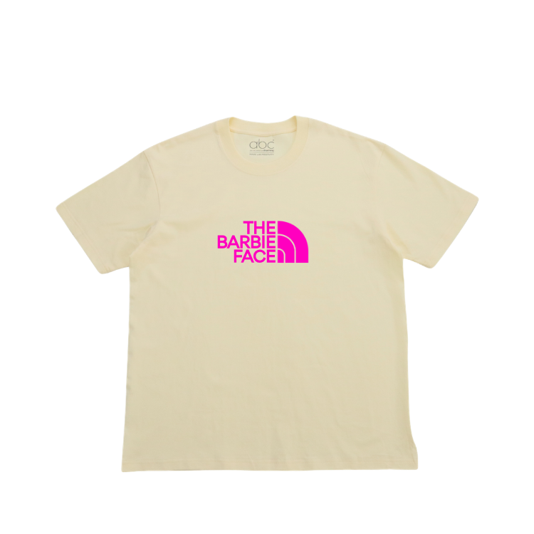 THE BARBIE FACE-velvet effect
