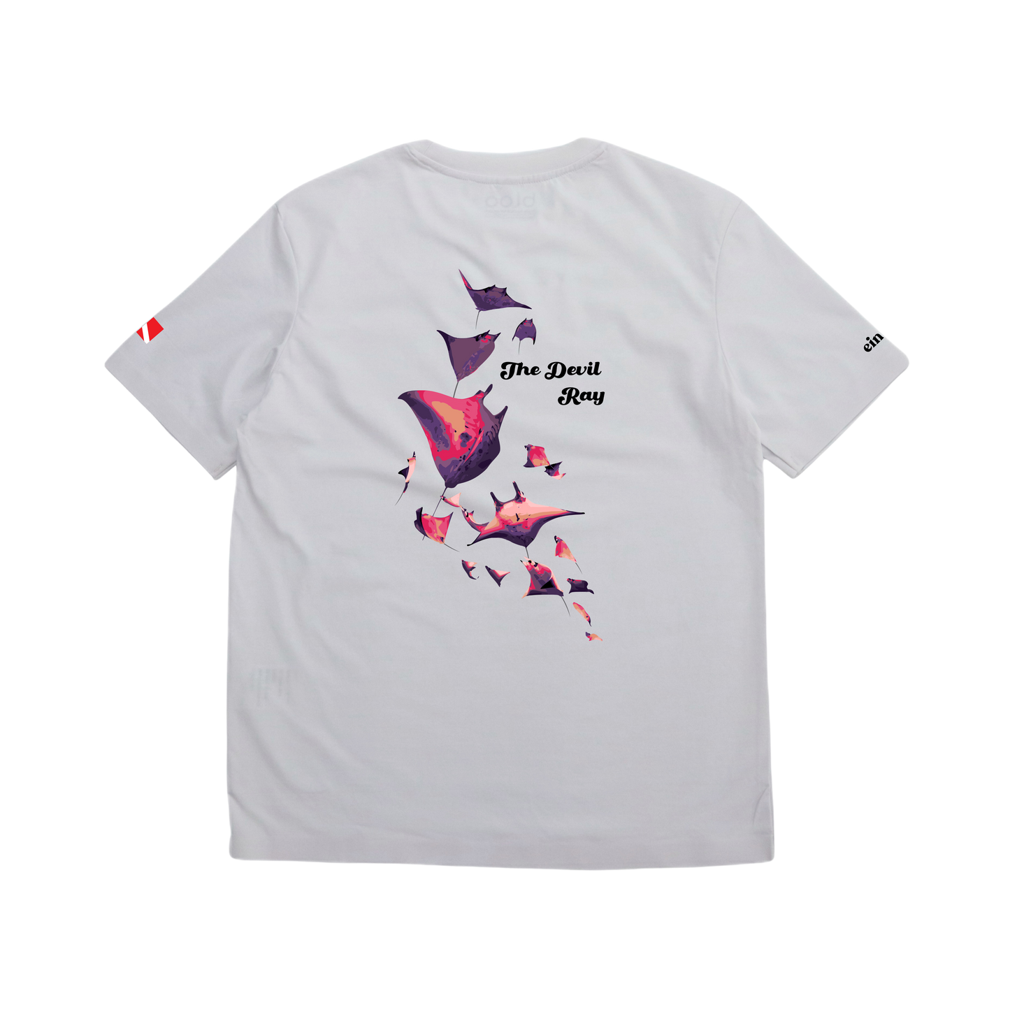 THE DEVIL RAY-velvet effect